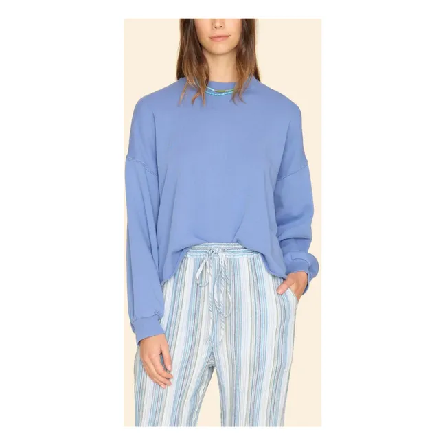 Sudadera Honor | Azul