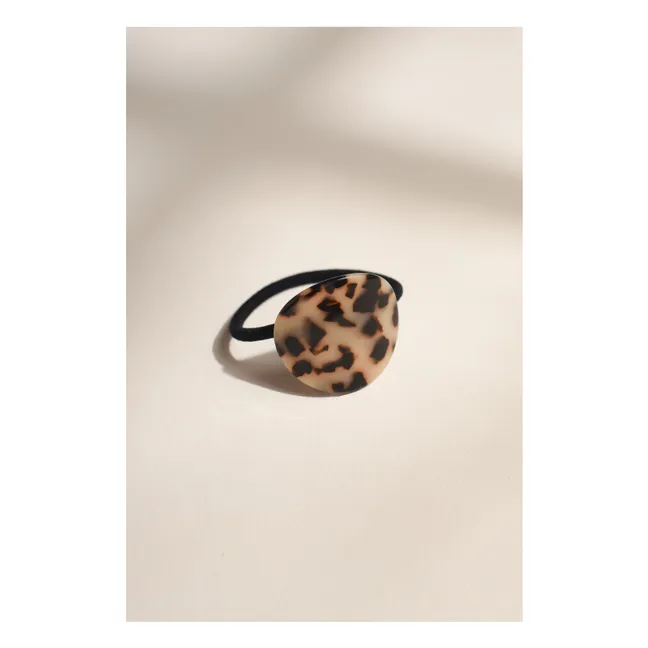 Elastic plate | Tortoiseshell