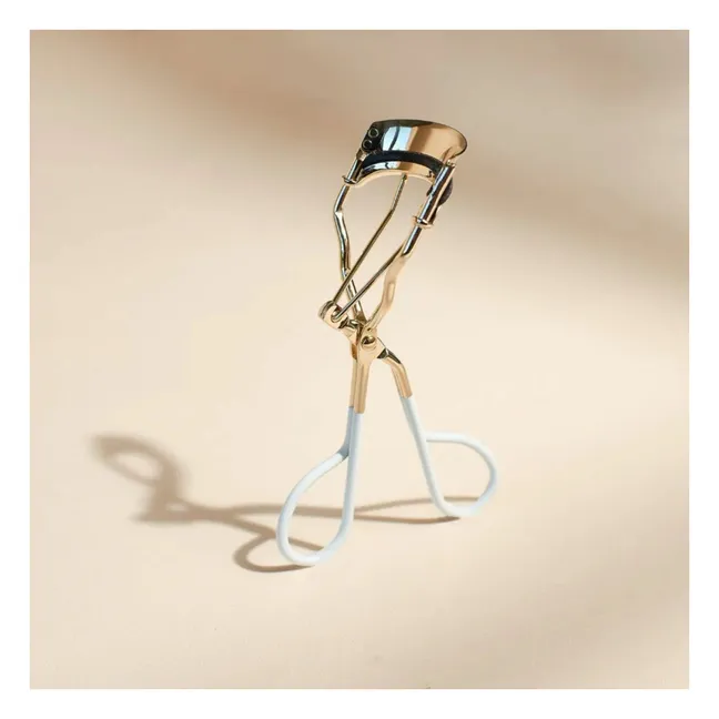 Piegaciglia | Bianco
