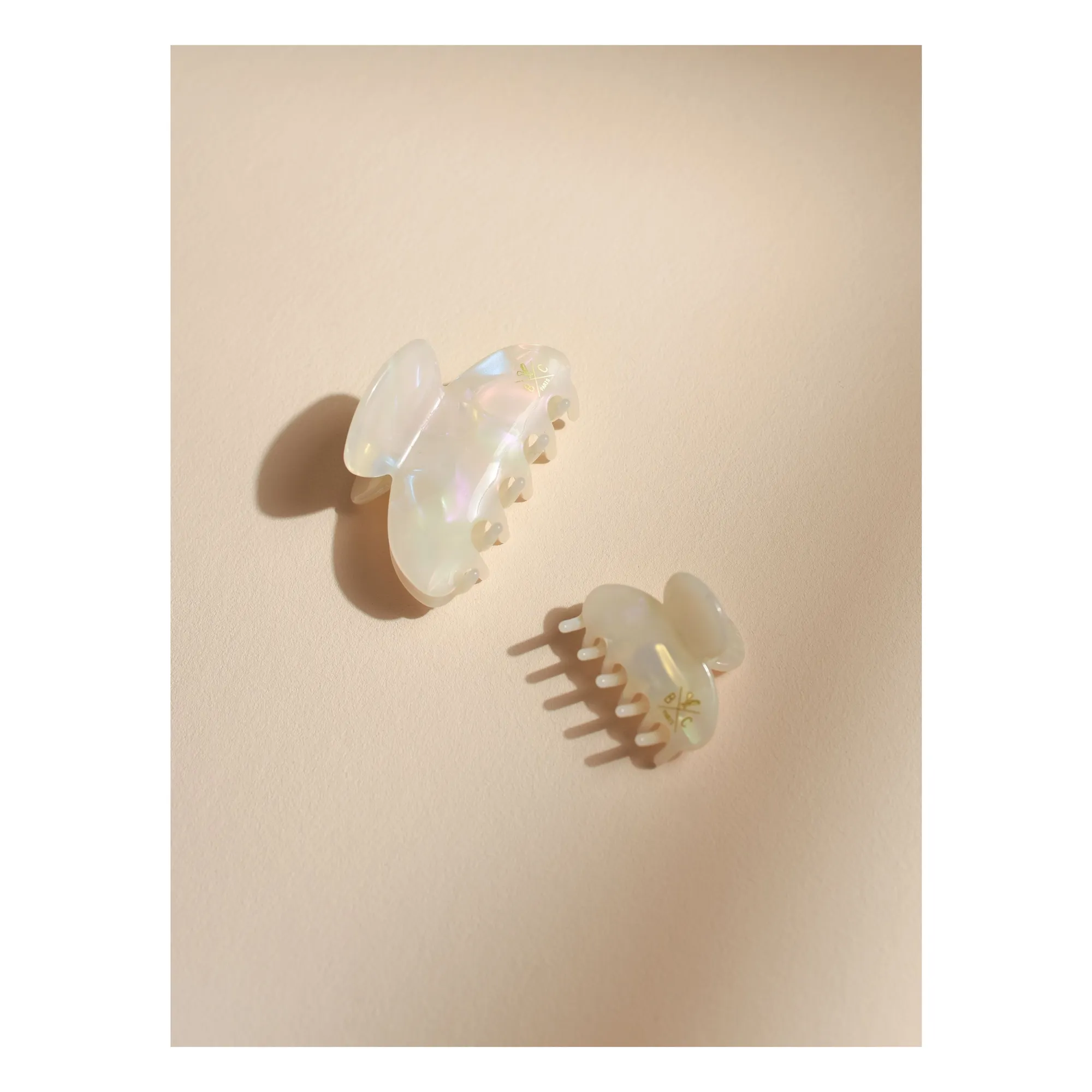 Bachca - Petite pince (Bachca) - Couverture