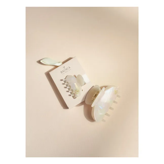 Medium clamp   | Pearl