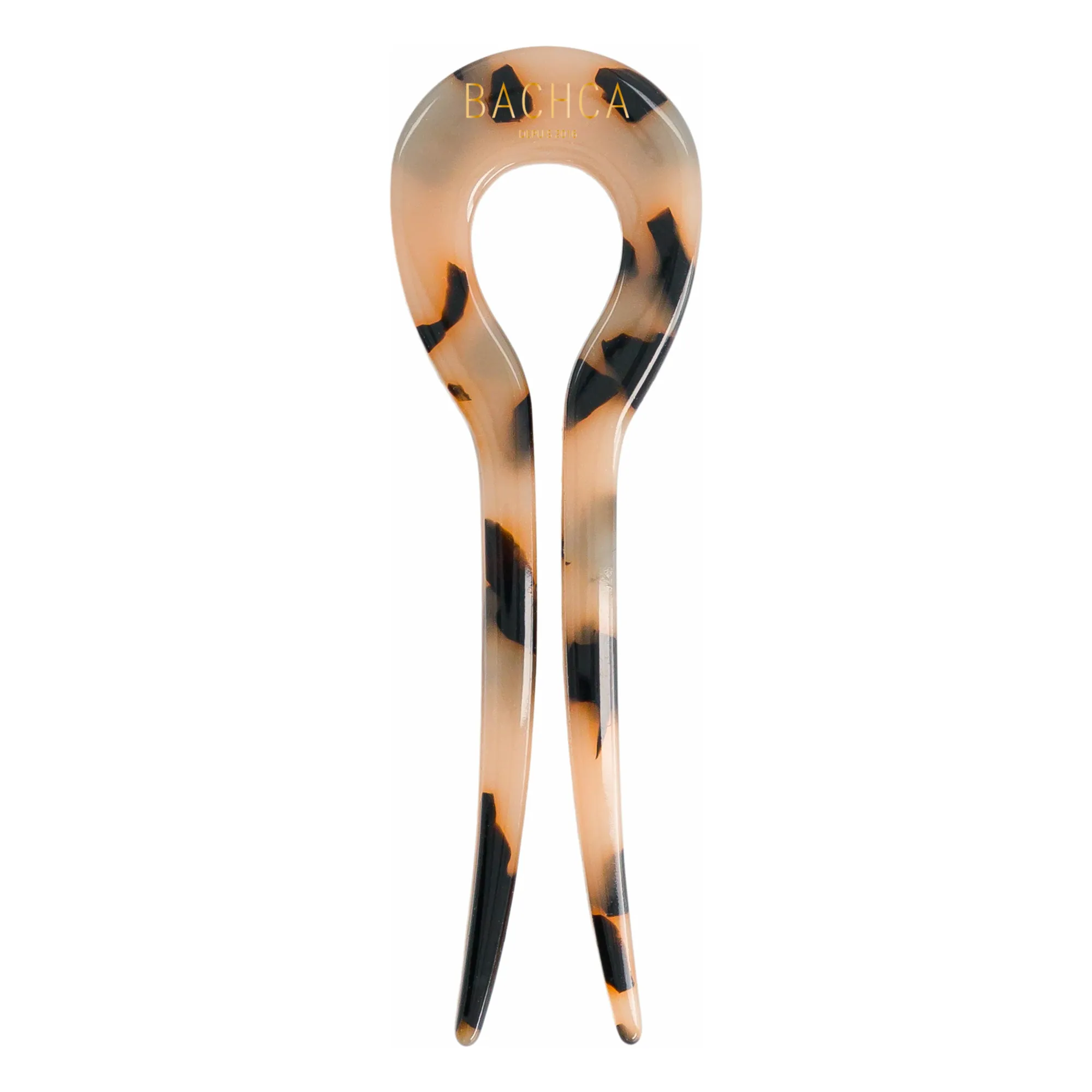 Bachca Tortoiseshell Bun Pin