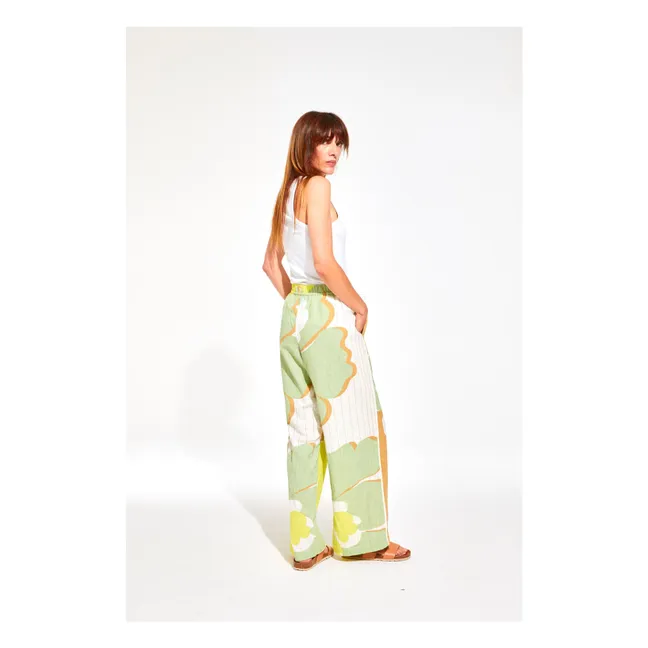 Max Anemone Hose | Zitronengelb