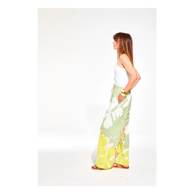 Max Anemone Hose | Zitronengelb