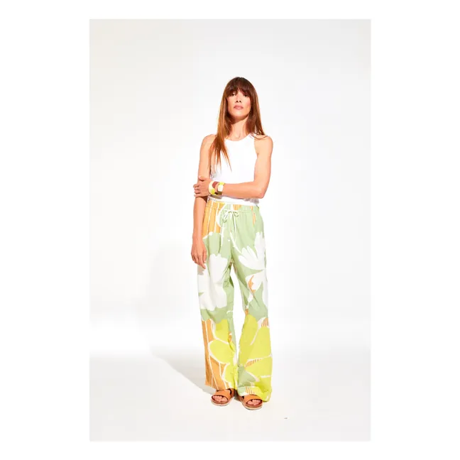 Max Anemone Hose | Zitronengelb