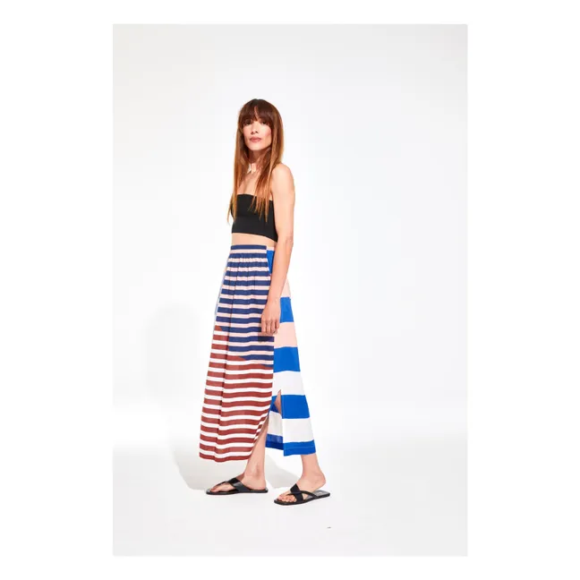 Juliette Sol skirt | Blue