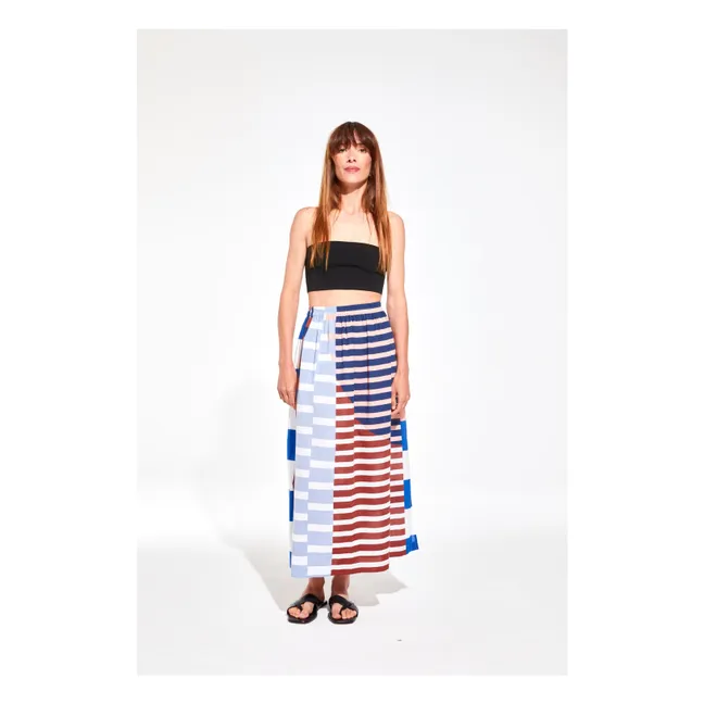Juliette Sol skirt | Blue