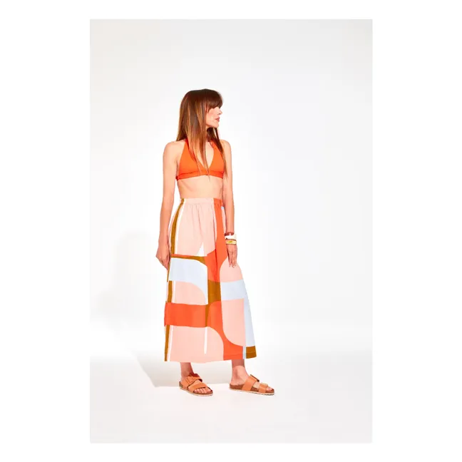 Jupe Juliette Chance | Orange