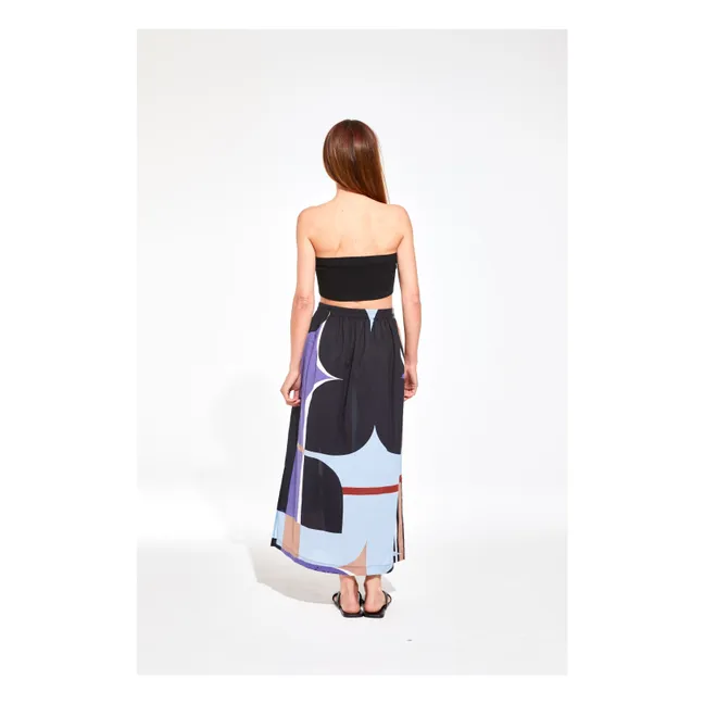 Falda Juliette Chance | Negro