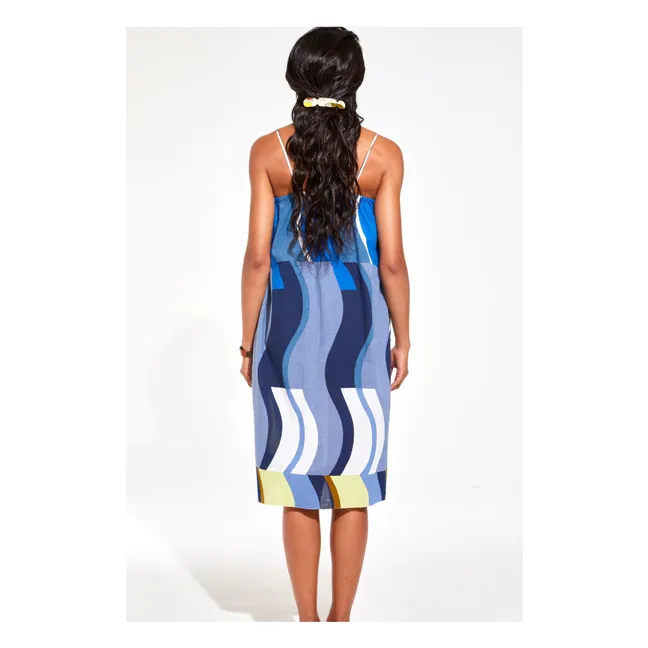 Joy Nazare dress | Blue