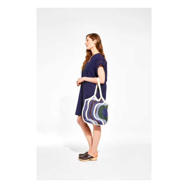 Bolso Bari Songe | Azul