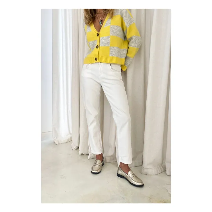 Mocassin Penny Métallisés | Champagne- Image produit n°4