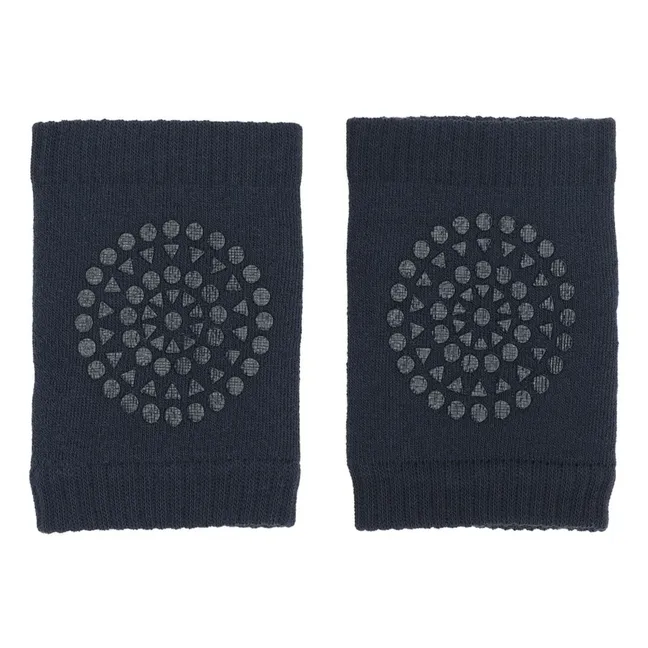 Rutschfeste Knieschützer | Navy