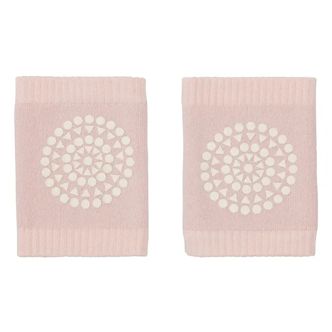 Non-slip knee pads | Pale Pink