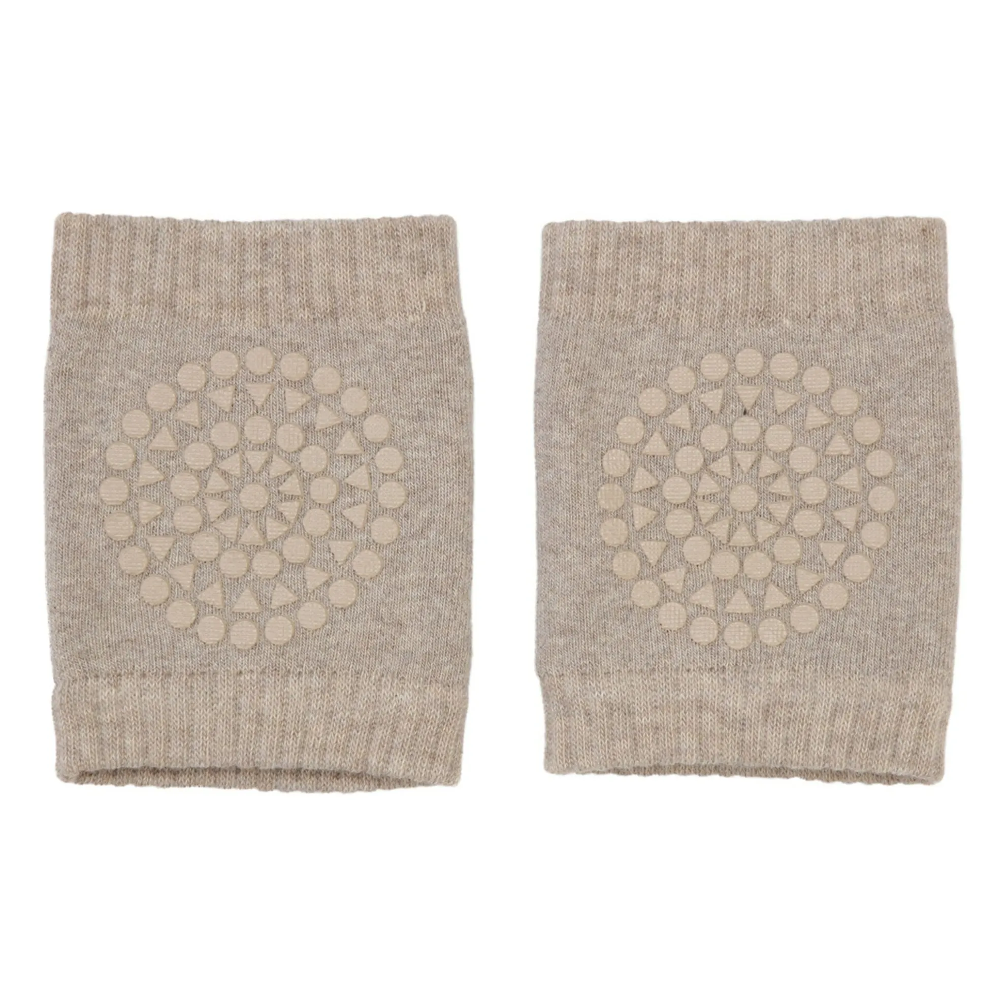 Genouillères Antidérapantes | Beige- Image produit n°0