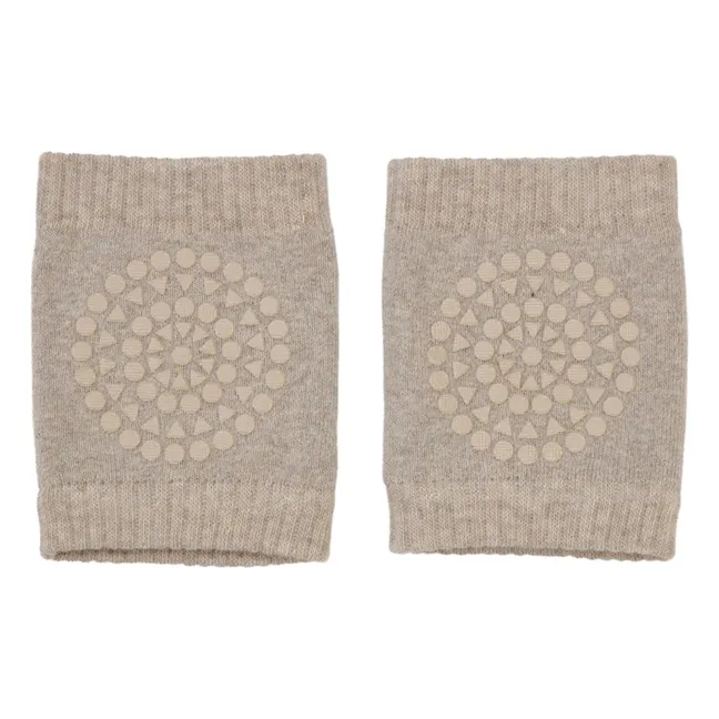 Ginocchiere antiscivolo | Beige