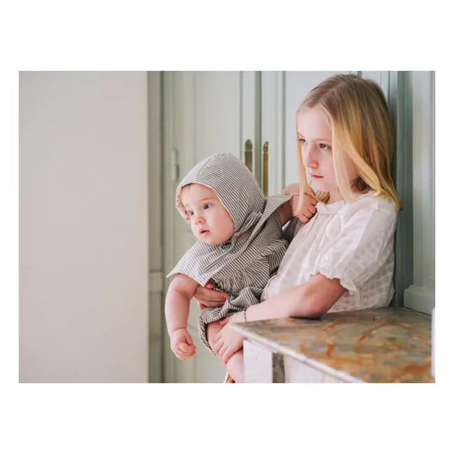 Crush Prune reversible | Azul Gris