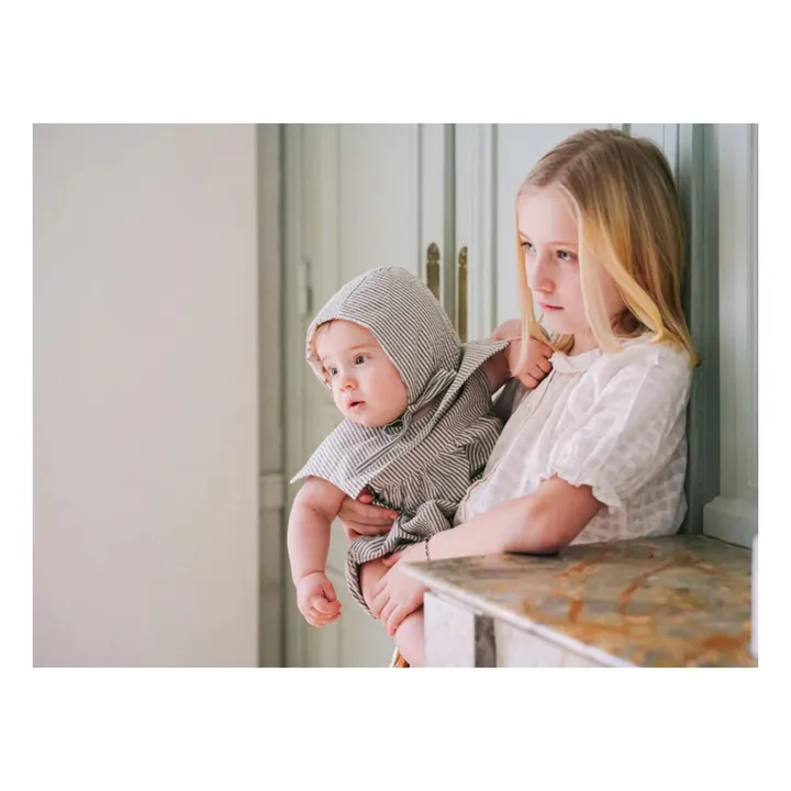 Crush Prune reversible | Azul Gris- Imagen del producto n°2