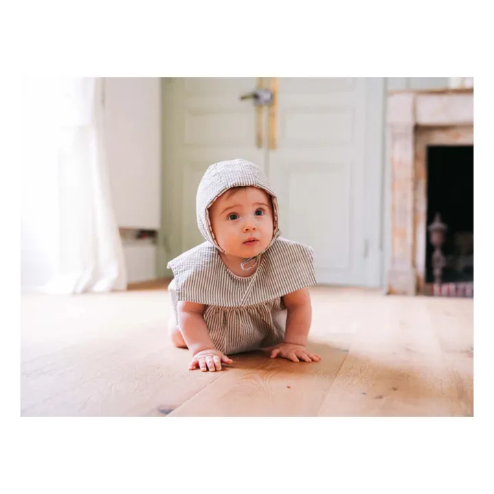 Crush Prune reversible | Azul Gris- Imagen del producto n°1