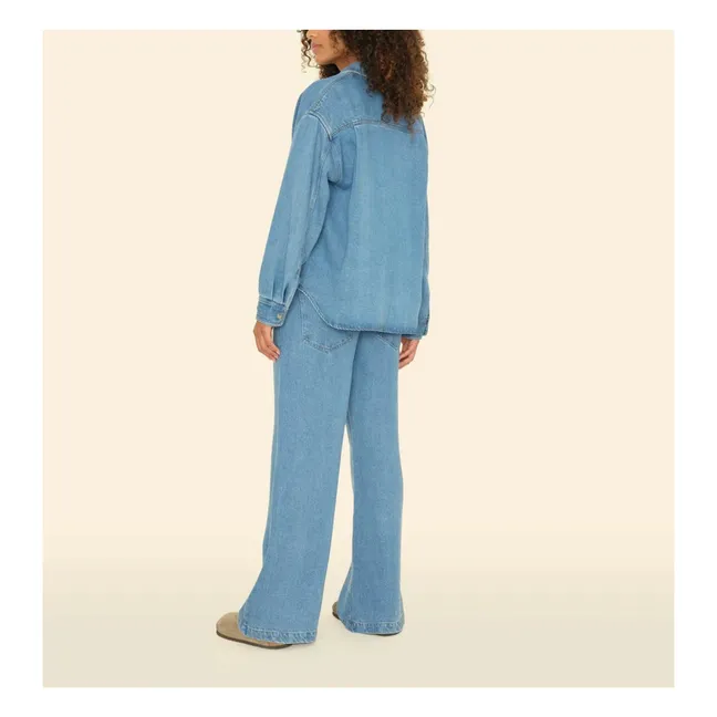 Jean Nixon | Blau