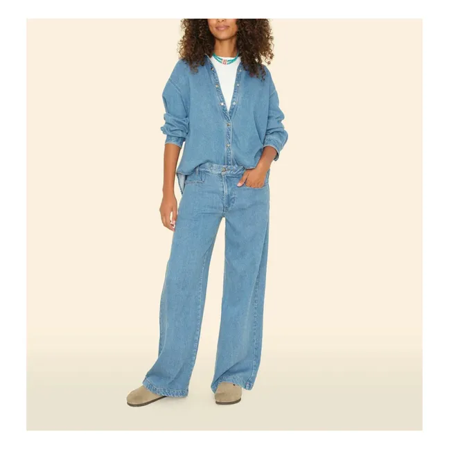 Jean Nixon | Blau