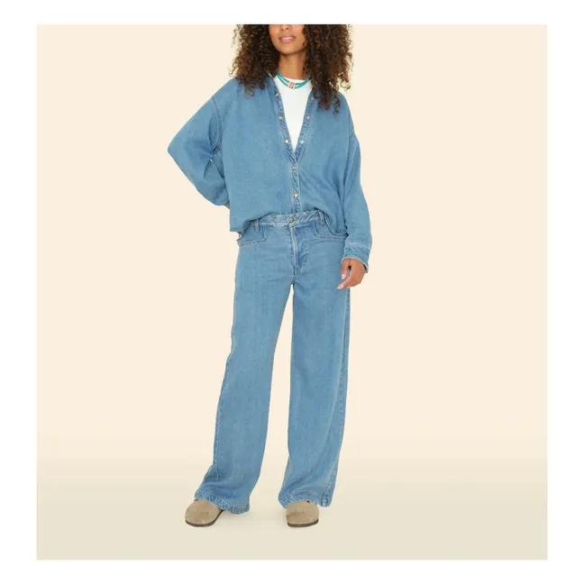 Jean Nixon | Blau