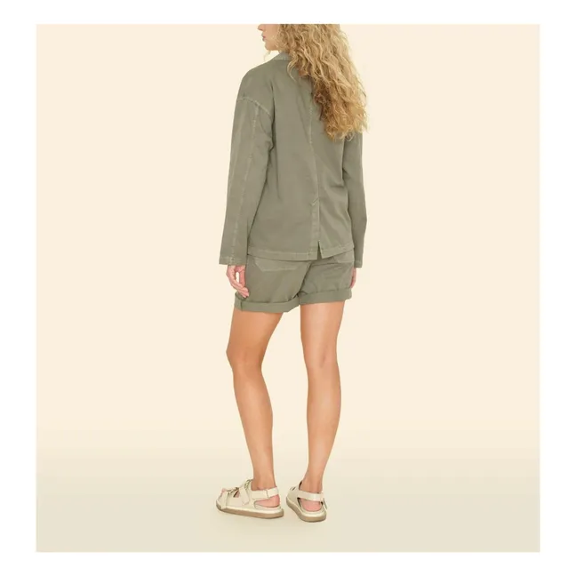 Bermudas Toby | Verde