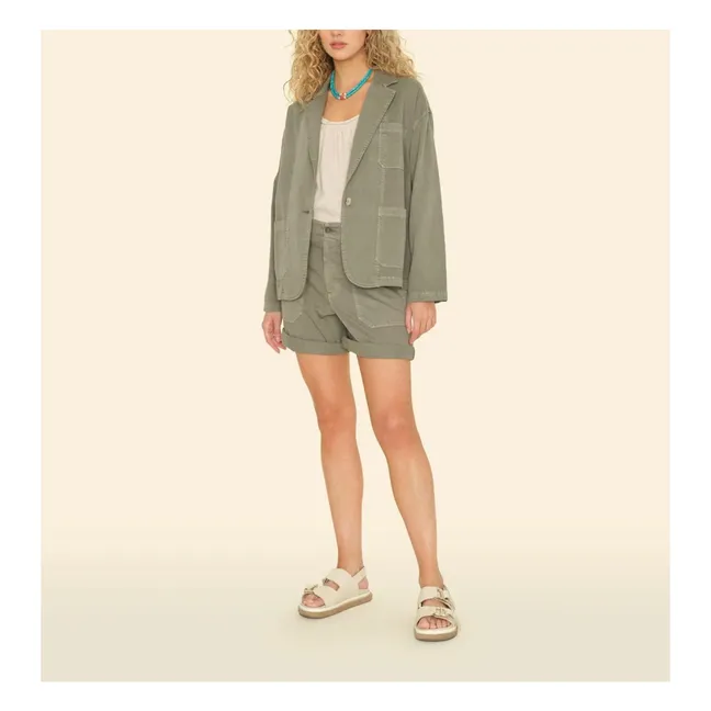 Bermudas Toby | Verde
