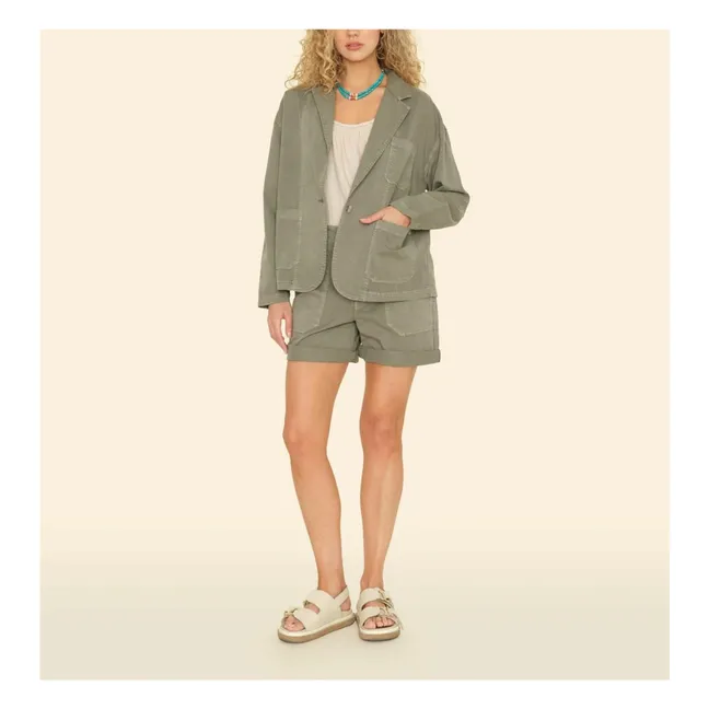 Bermudas Toby | Verde