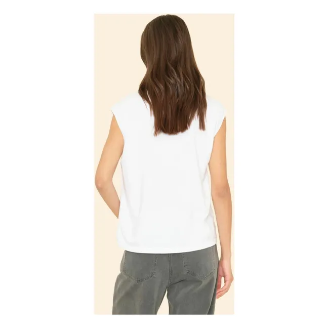 T-shirt Dax | Blanc