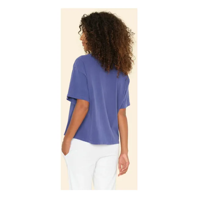 T-shirt Palmer | Violet