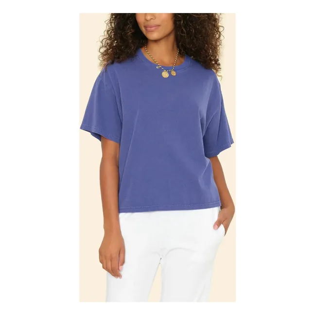 T-shirt Palmer | Violet