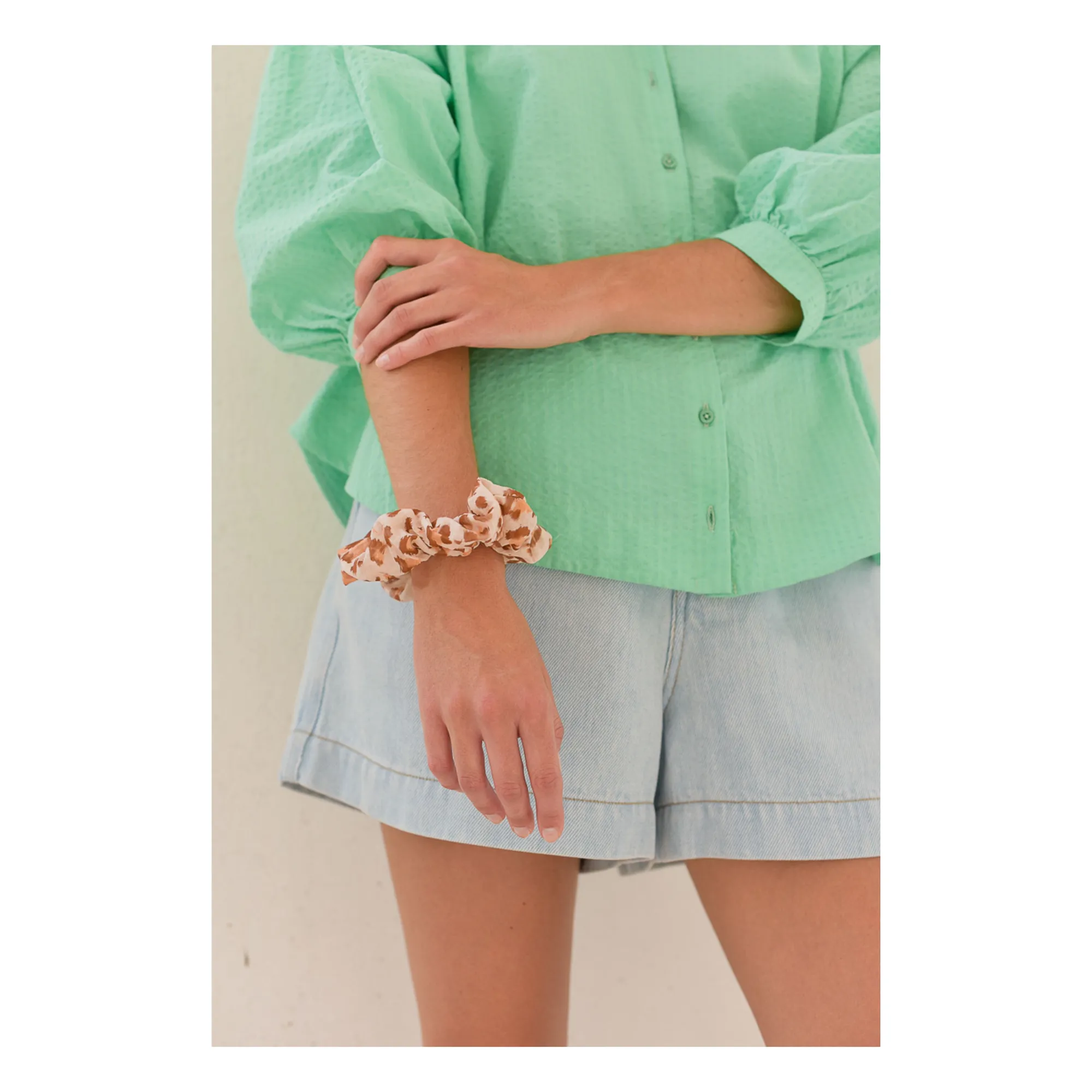 Marlot Paris Bronze Chouchou Leela