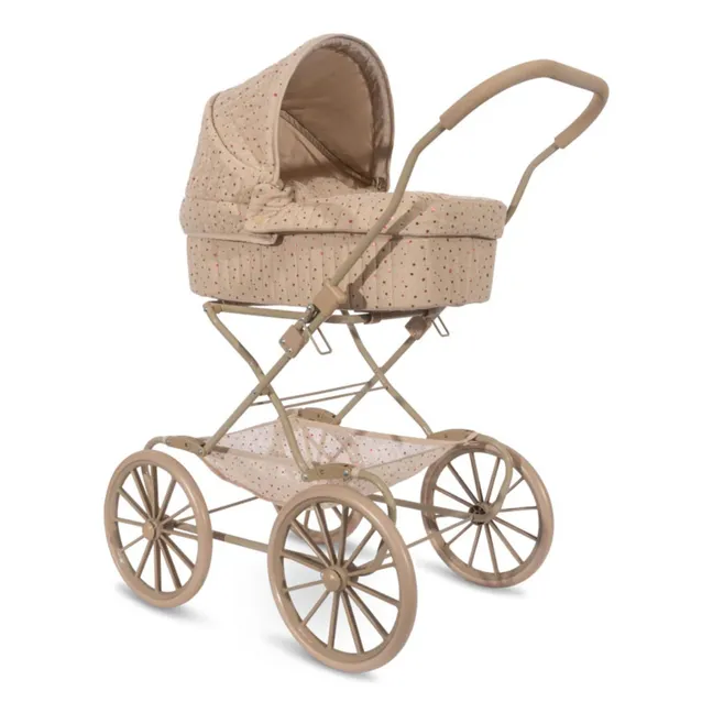Cochecito para muñeca Fairy | Blush