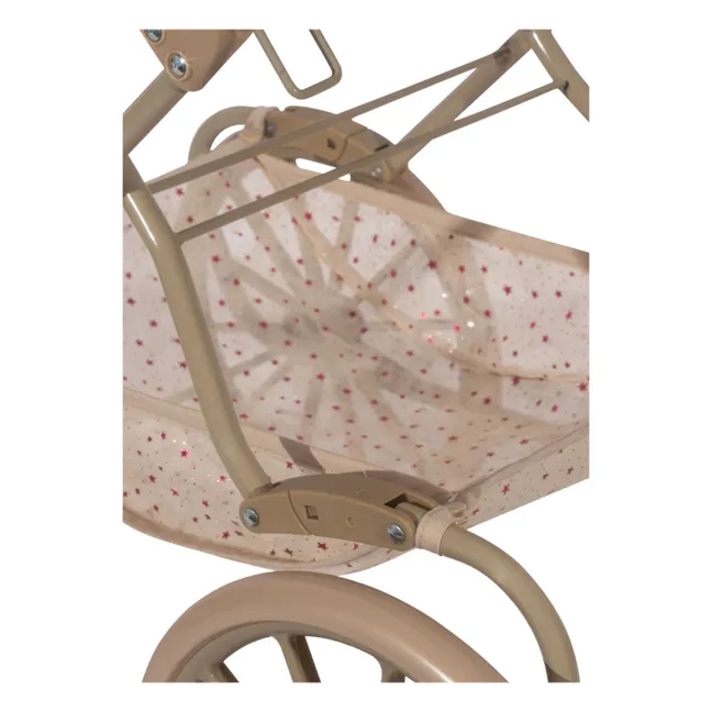 Carrozzina per bambola Fairy | Blush