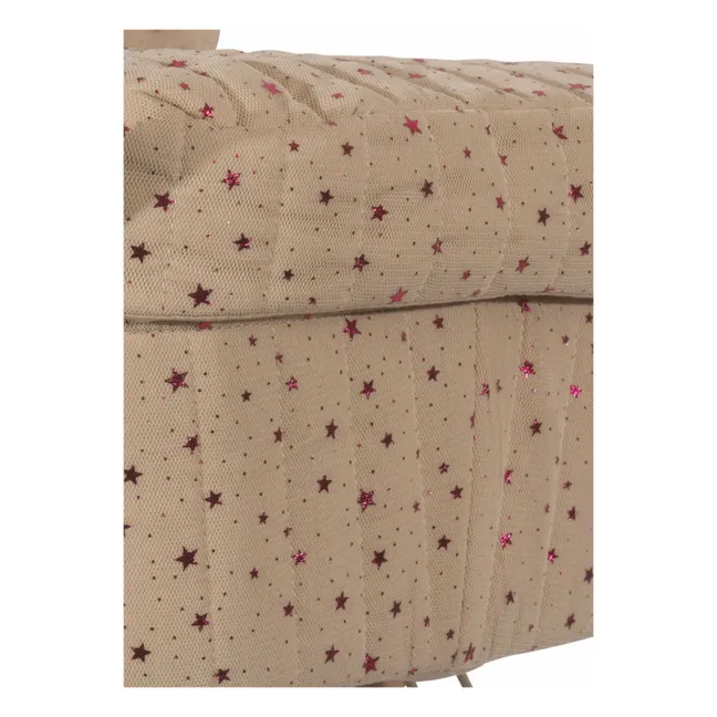 Cochecito para muñeca Fairy | Blush