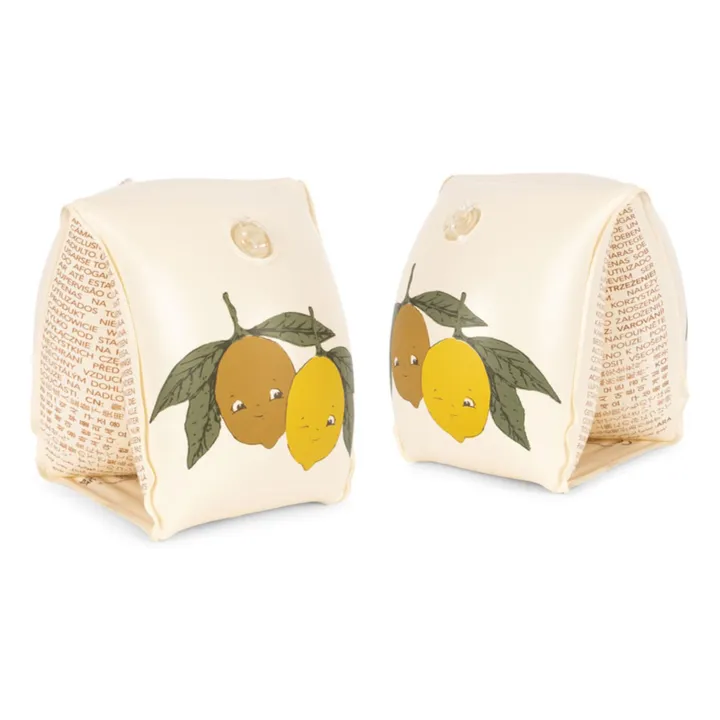 Brassards Sweet and Sour | Beige- Image produit n°0