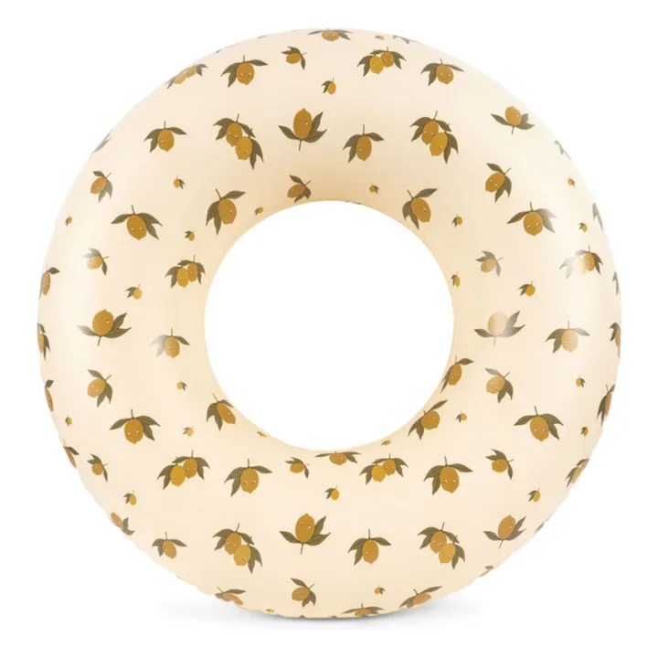 Bouée gonflable Sweet and Sour | Beige- Image produit n°2