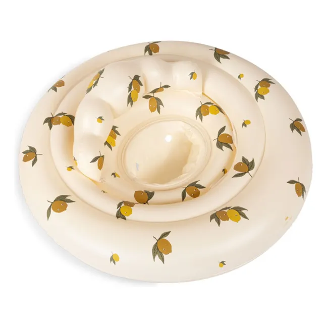 Boya de asiento hinchable Sweet and Sour | Beige