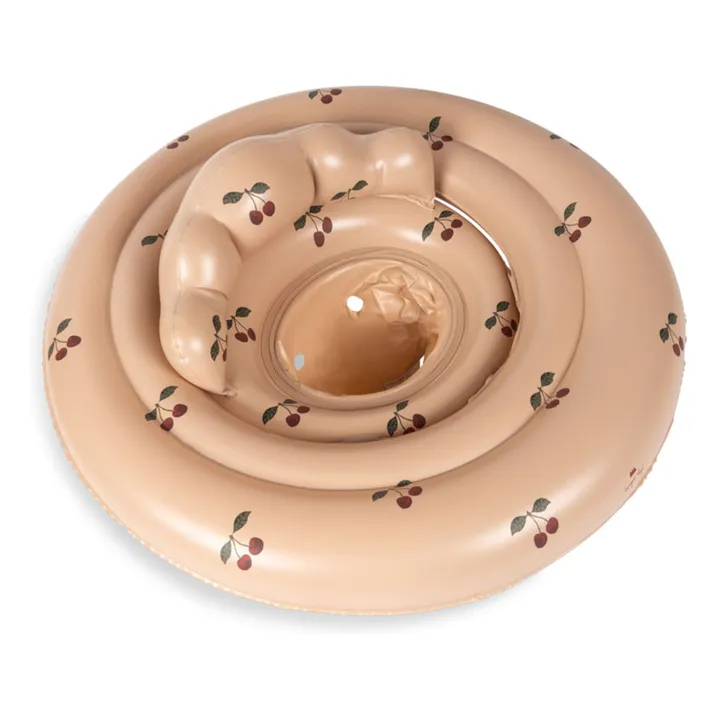 Bouée siège gonflable pour bébé Cherry | Blush- Image produit n°0