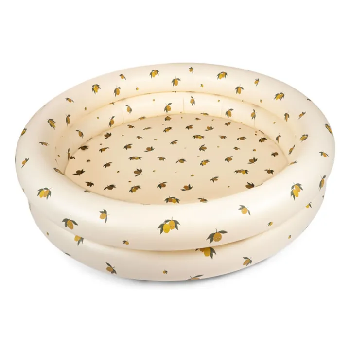 Piscine gonflable Sweet and Sour | Beige- Image produit n°1