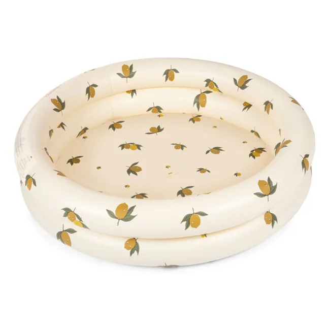 Piscina hinchable agridulce | Beige