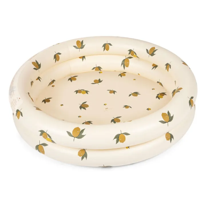 Piscine gonflable Sweet and Sour | Beige- Image produit n°0