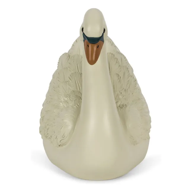 Swan money box | White