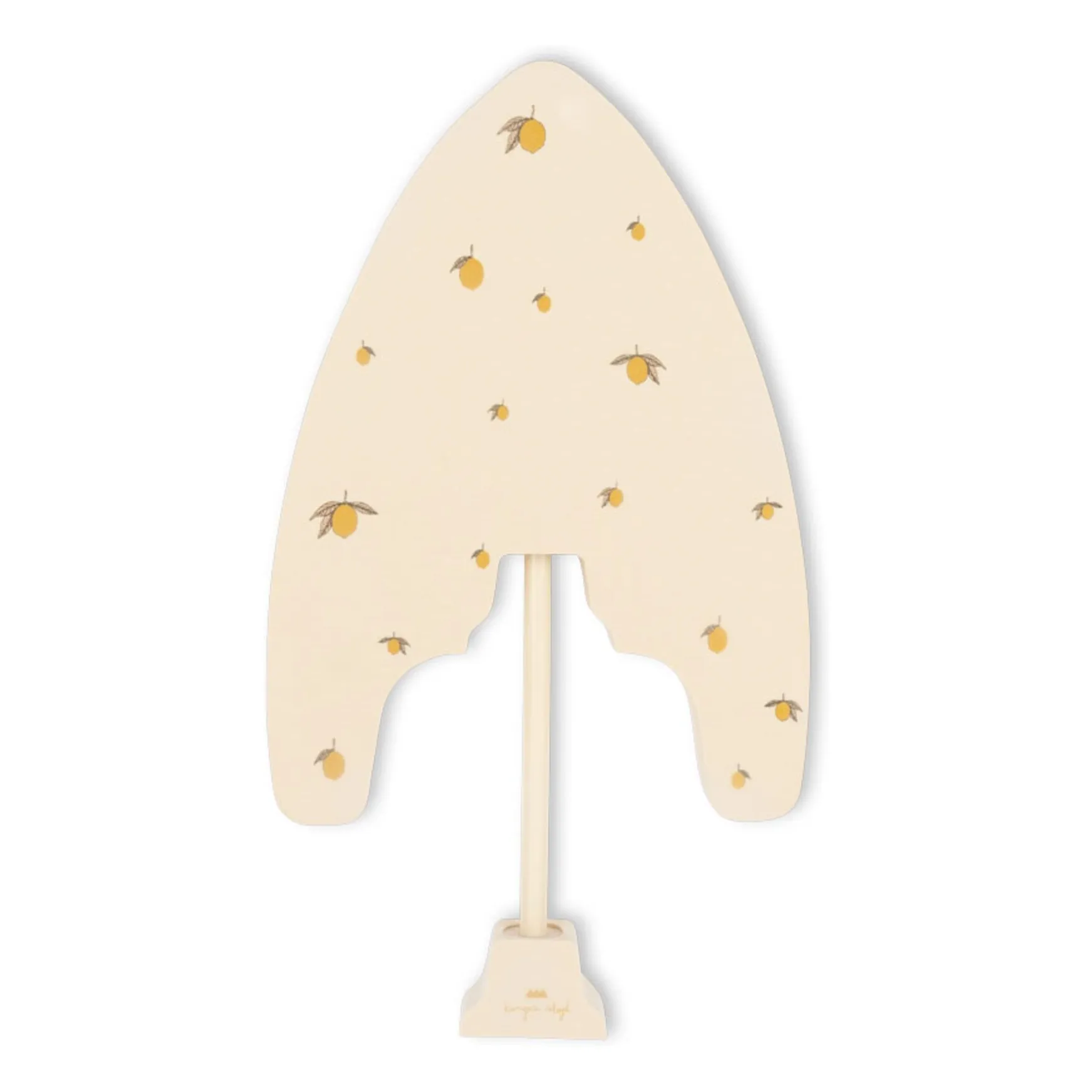 Planche de natation Lemon | Jaune citron- Image produit n°3