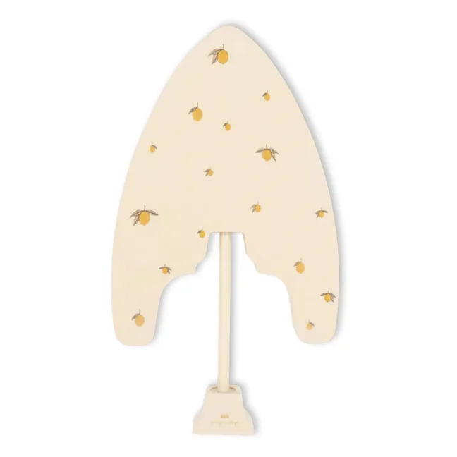 Planche de natation Lemon | Jaune citron