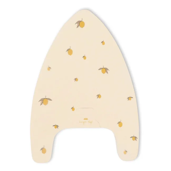 Planche de natation Lemon | Jaune citron
