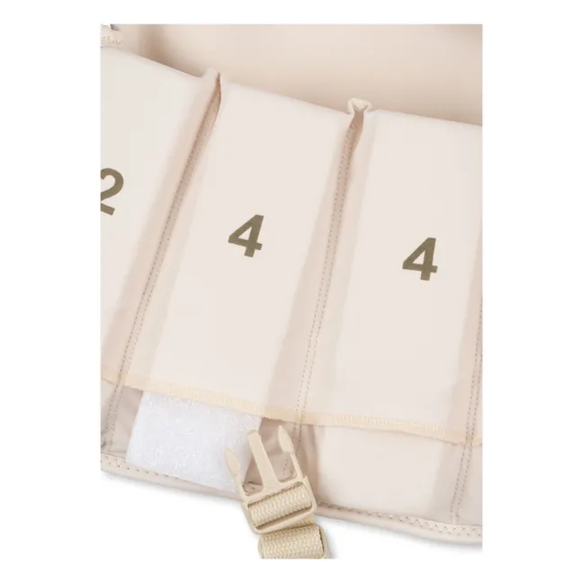 Gilet de natation Fleur Anglaise | Rose