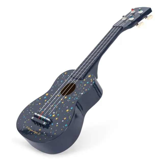 Ukelele Multi Star | Azul Noche