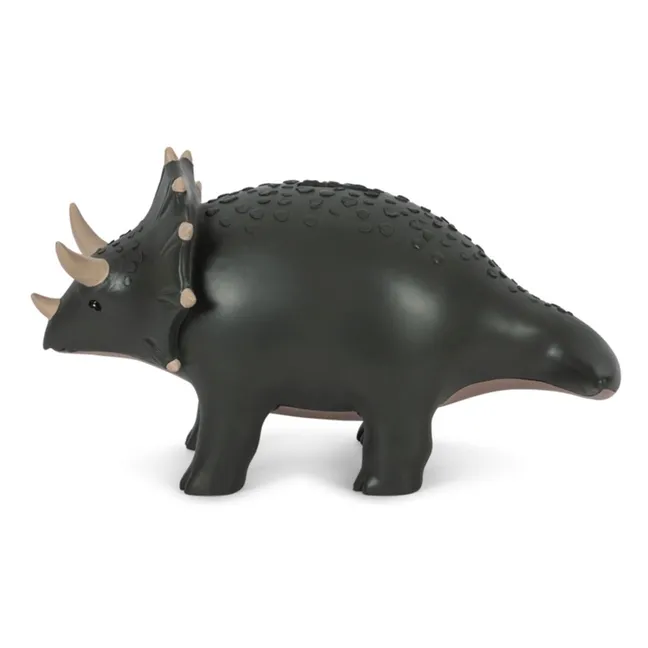 Tirelire Dino | Gris anthracite